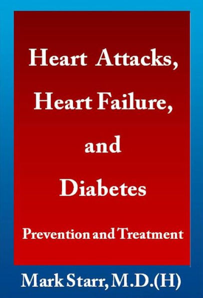 Heart Attacks, Heart Failure, and Diabetes: Prevention and Treatment