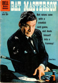 Bat Masterson Number 2 Western Comic Book