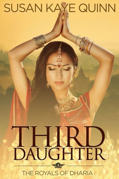 Third Daughter (The Royals of Dharia, Book One)