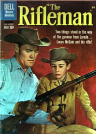 The Rifleman Number 2 Western Comic Book