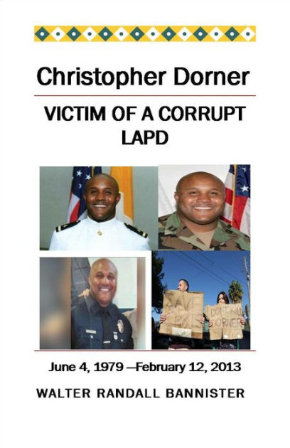 chris dorner victims