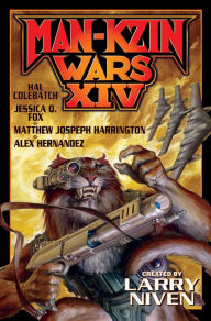 Title: Man-Kzin Wars XIV, Author: Larry Niven