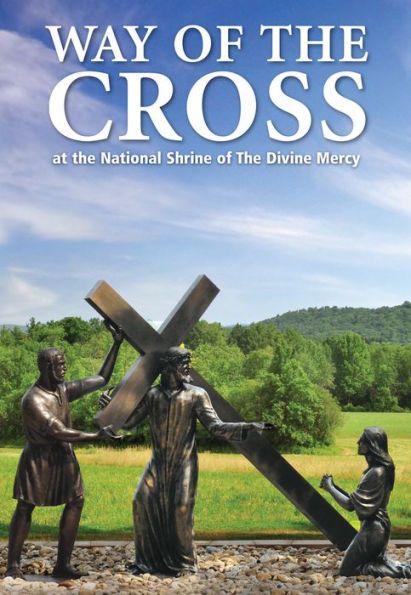 Way of the Cross at the National Shrine of The Divine Mercy