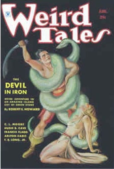 The Devil in Iron