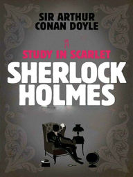 Title: A Study in Scarlet, Author: Arthur Conan Doyle