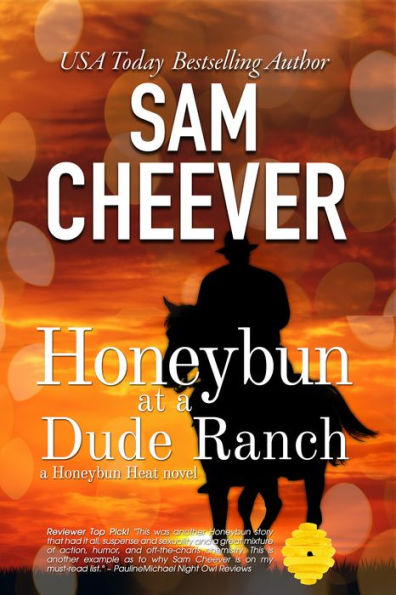 Honeybun at a Dude Ranch: Romantic Suspense with a Taste of Mystery