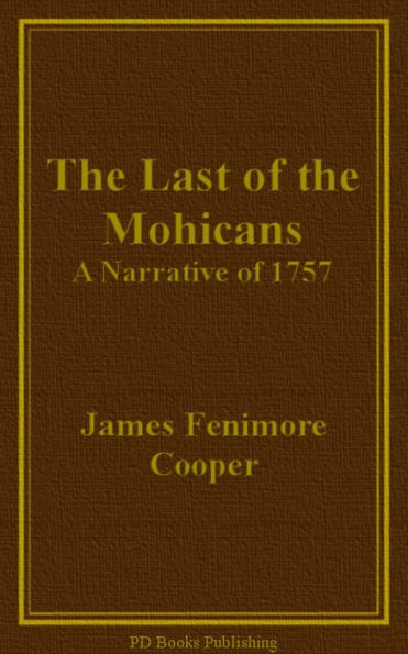 The Last of the Mohicans