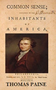 Title: Common Sense (Annotated), Author: Thomas Paine