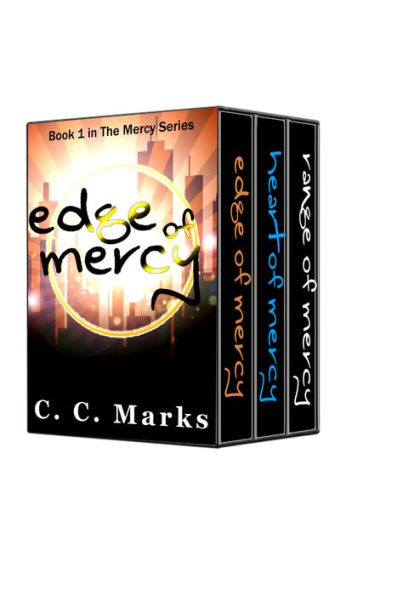 The Mercy Series Box Set 1