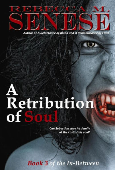 A Retribution of Soul (The In-Between, #3)
