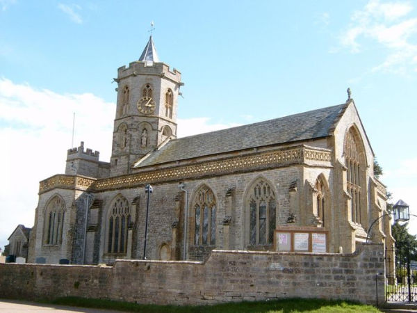 Hymns of an early church