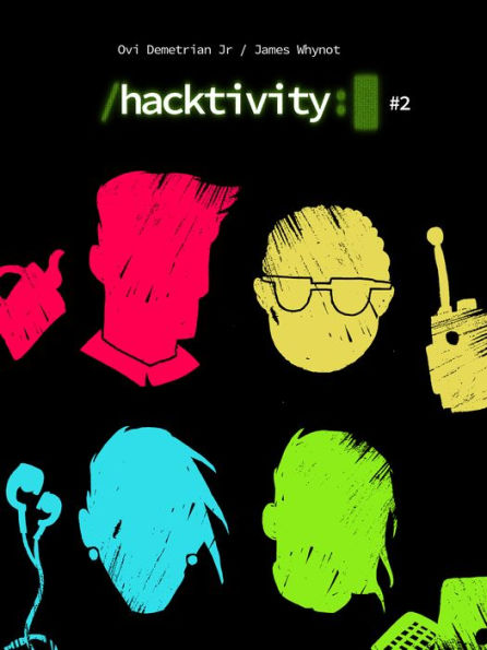 Hacktivity #2