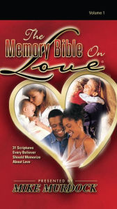 Title: The Memory Bible on Love, Author: Mike Murdock