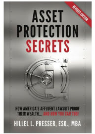 Title: Asset Protection Secrets, Author: Hillel  L. Presser