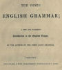 The Comic English Grammar (Illustrated)