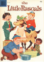 The Little Rascals Number 936 Childrens Comic Book
