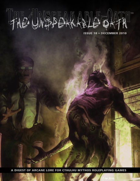 The Unspeakable Oath 18