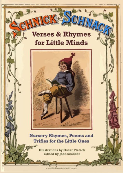 Schnick Schnack Verses and Rhymes for Little Minds