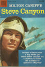 Steve Canyon Number 1033 Action Comic Book