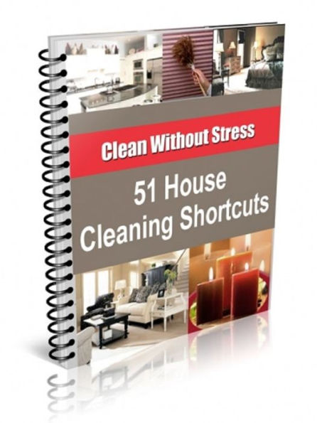 51 House Cleaning Shortcuts