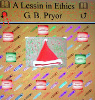 Title: A Lessin In Ethics, Author: Glenda Pryor