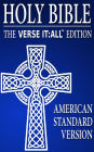 BIBLE: AMERICAN STANDARD VERSION, Verse It:All Edition