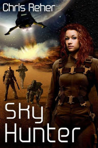 Title: Sky Hunter, Author: Chris Reher