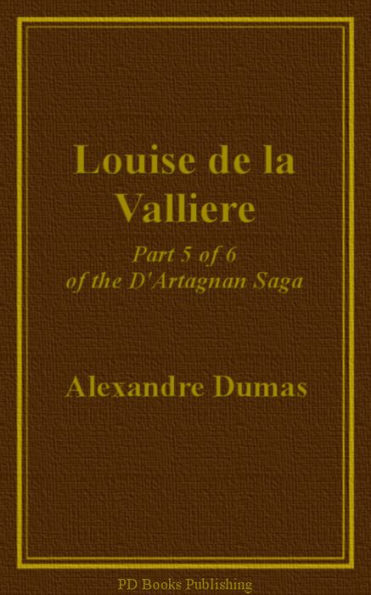 Louise de la Valliere