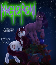 Title: MachoPoni: A Prance with Death (Poniworld Chronicles #1), Author: Lotus Rose