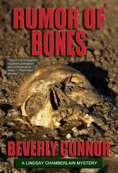 Rumor Of Bones (Lindsay Chamberlain Mystery #1)