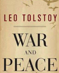 Title: War And Peace, Author: Leo Tolstoy