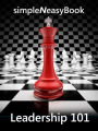 Leadership 101- simpleNeasyBook by WAGmob