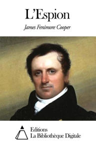 Title: L’Espion, Author: James Fenimore Cooper