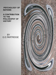 THE PSYCHOLOGY OF NATIONS