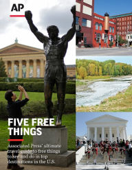 Title: Five Free Things, Author: Paul Cheung