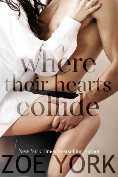 Where Their Hearts Collide (Wardham, #3)