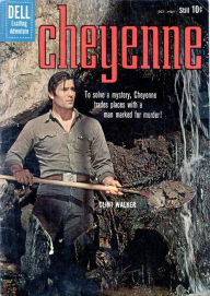 Cheyenne Number 18 Western Comic Book