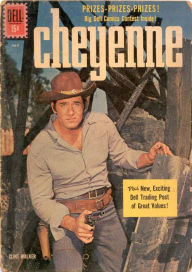 Cheyenne Number 22 Western Comic Book