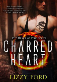 Title: Charred Heart, Author: Lizzy Ford