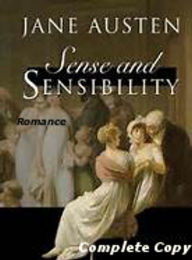 Sense and Sensibility