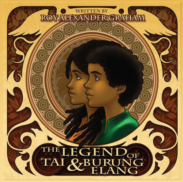 The Legend of Tai and Burung Elang