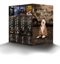 The Book Of Riley A Zombie Tale ebook set 1-4