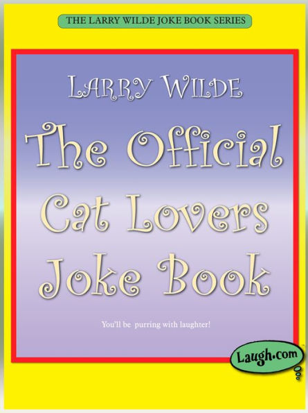 The Official Cat Lovers Joke Book