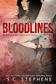 Title: Bloodlines, Author: S. C. Stephens