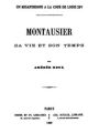 Un Misanthrope à la Cour de Louis XIV (Illustrated)