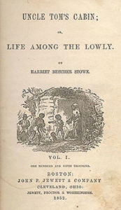 Uncle Tom's Cabin (Annotated)