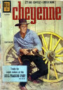 Cheyenne Number 24 Western Comic Book