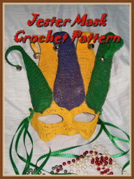Jester Mask Crochet Pattern