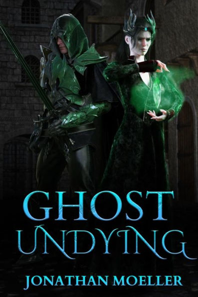 Ghost Undying (World of the Ghosts short story)