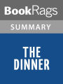 The Dinner by Herman Koch l Summary & Study Guide